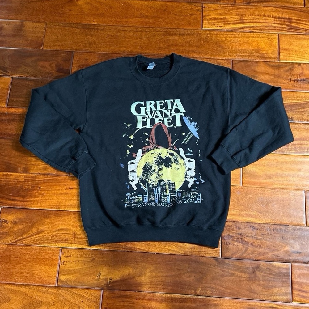 Great Van Fleet Sweatshirt